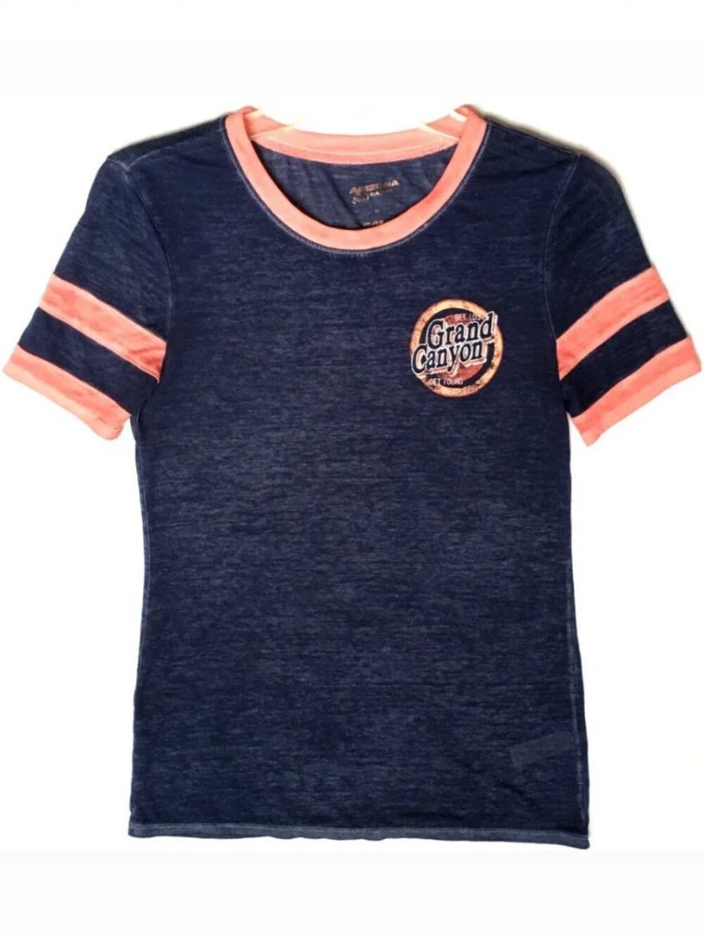 Grand Canyon GET LOST GET FOUND Tee
